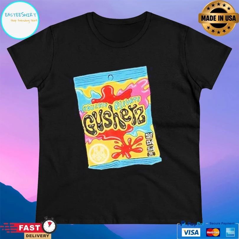Gushy Treats 2026 T-shirts
