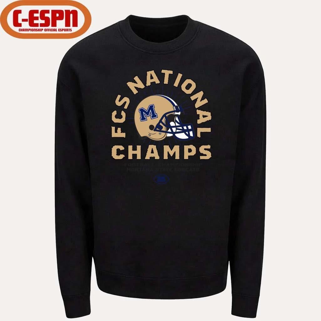 Montana State Football FCS National Champs