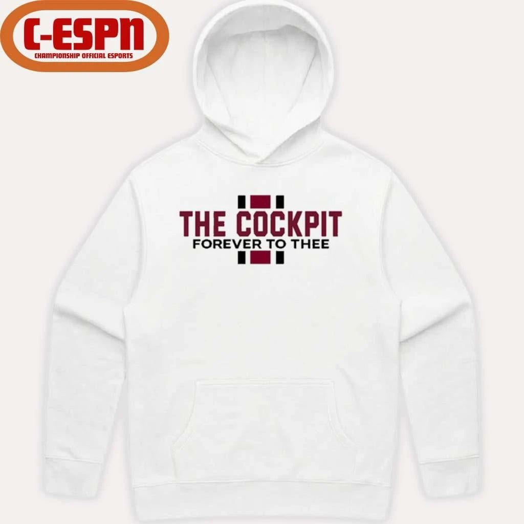 USC Gamecocks The Cockpit Forever To Thee Shirt
