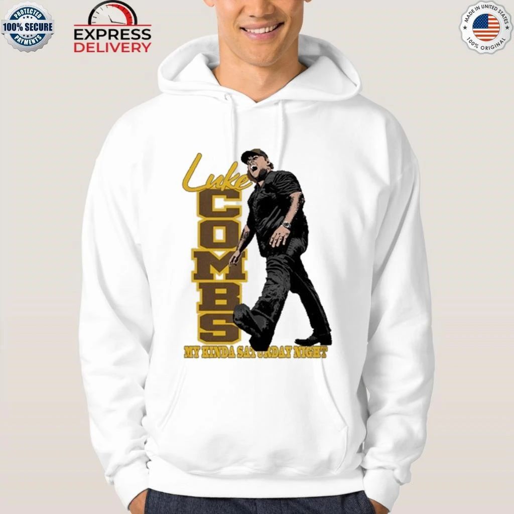 Luke Combs Sideline Tour Shirt