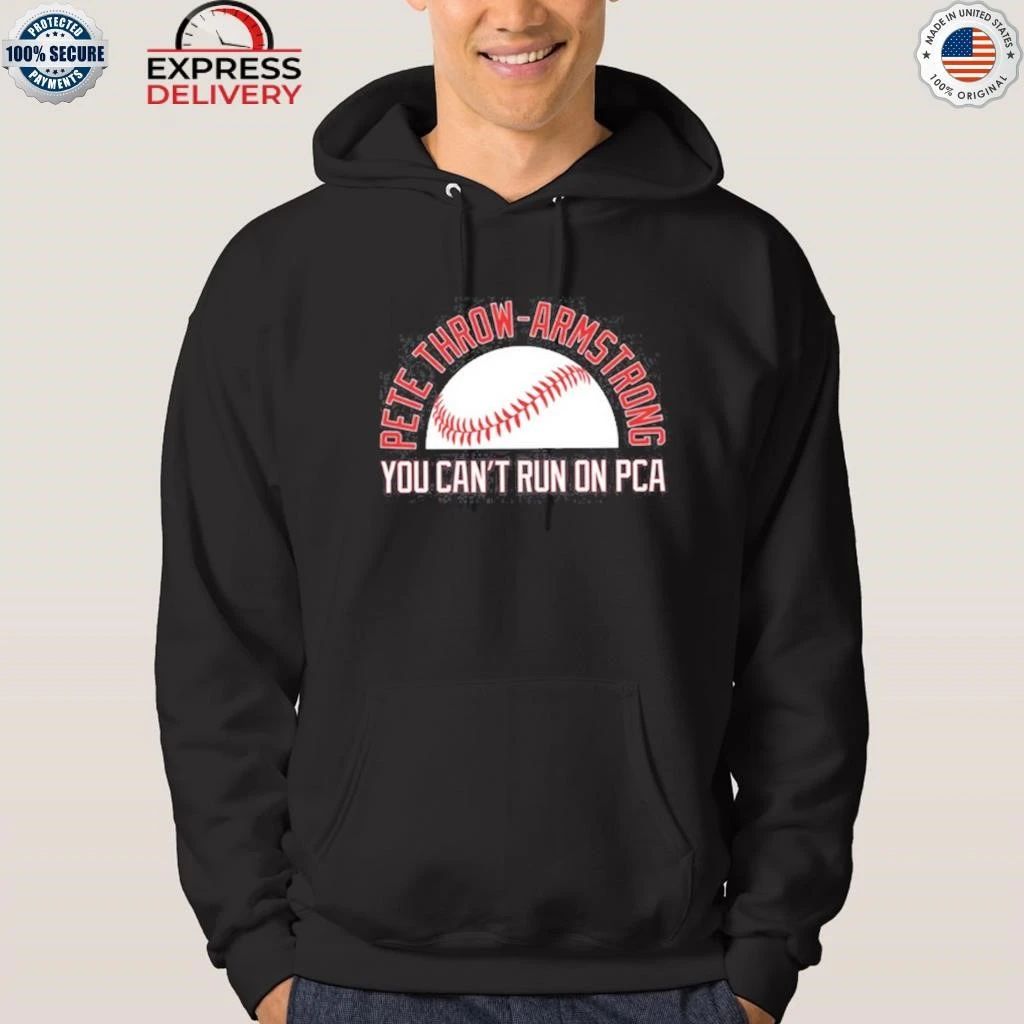 Pete Throw-Armstrong Shirt