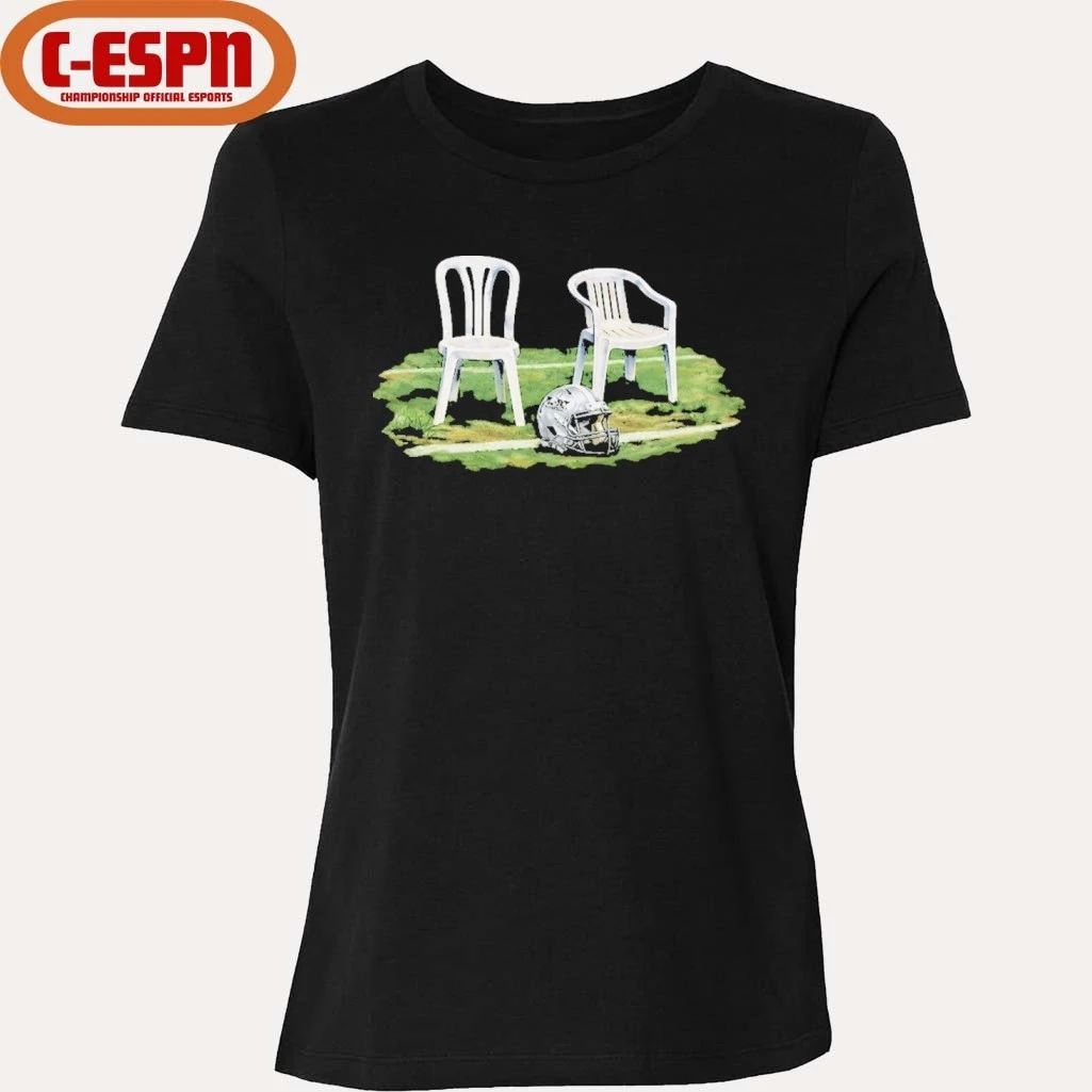 Bad Bunny x Super Tazón Chairs T-Shirt