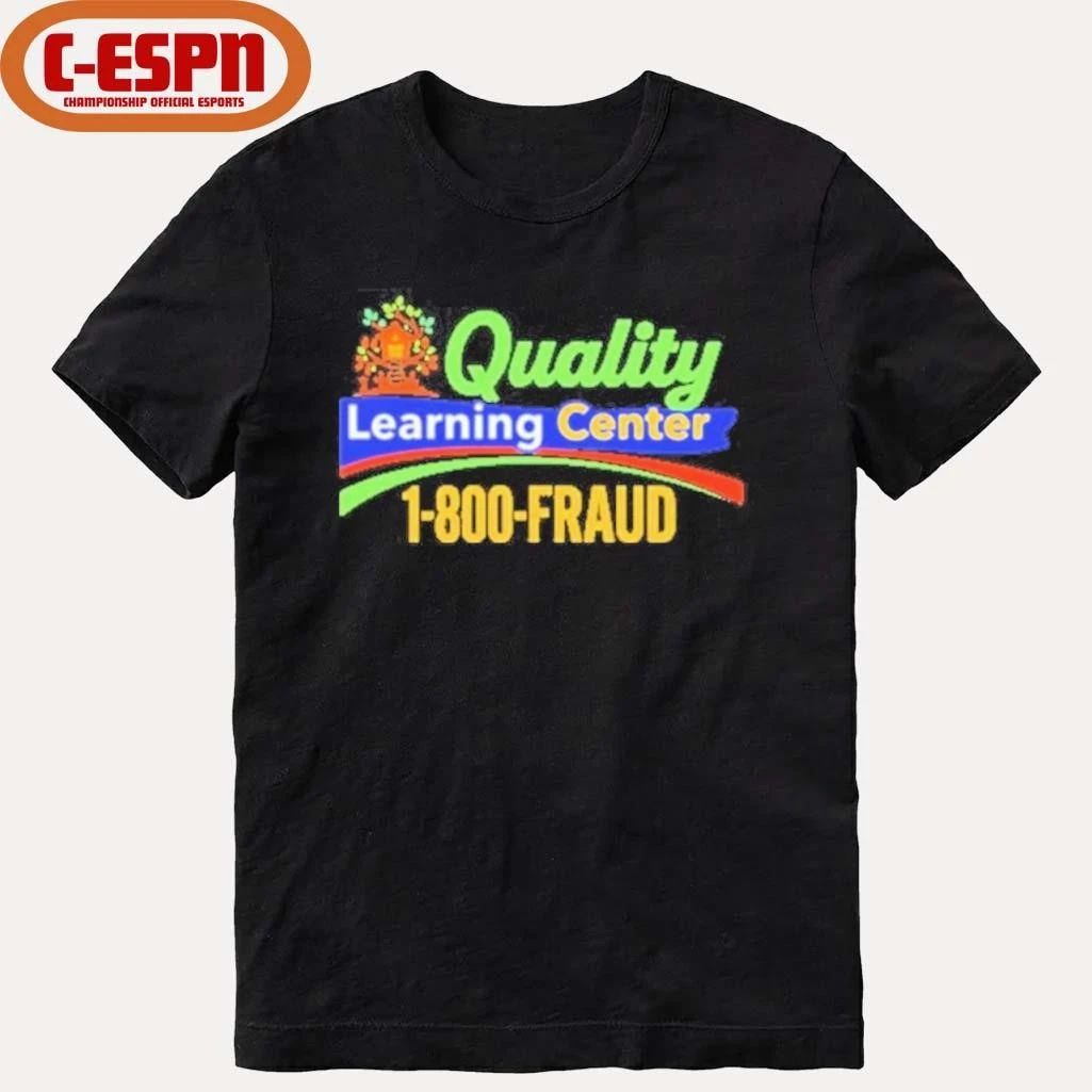 Quality Learning Center 2025 T-Shirt