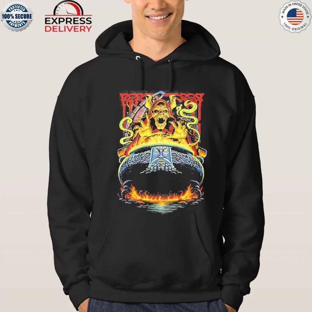 Horned King The Black Cauldron Evil King Shirt