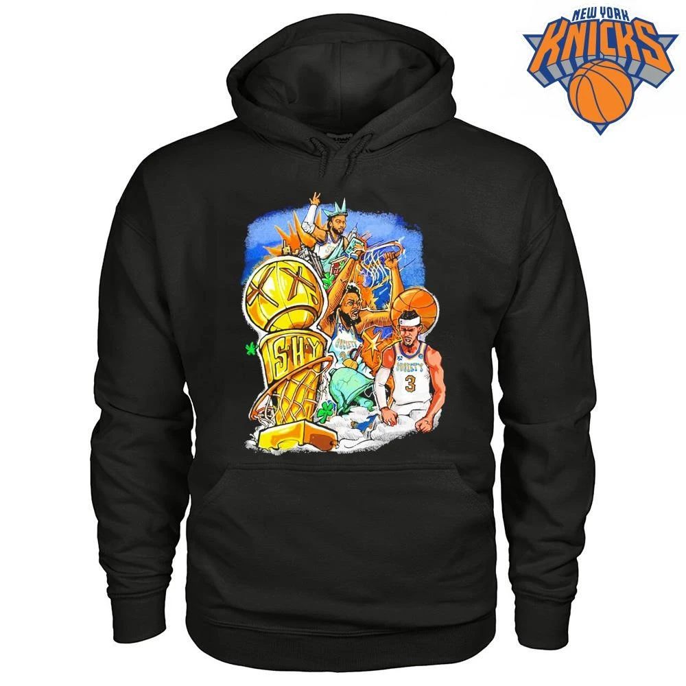 SOCIETY NYC CHAMPIONS Graffiti Streetwear Style Basketball NBA Finals 2026 Shirt