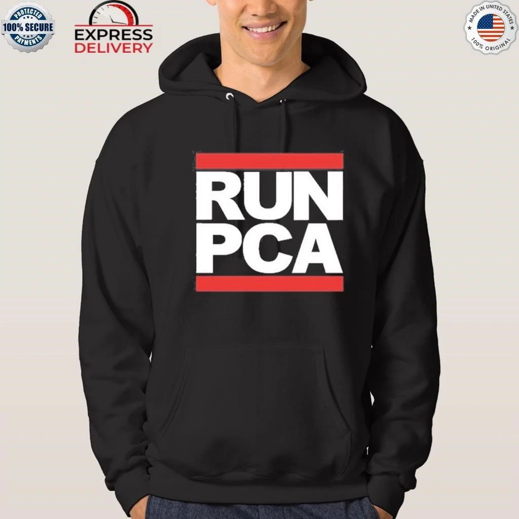 Run PCA Shirt