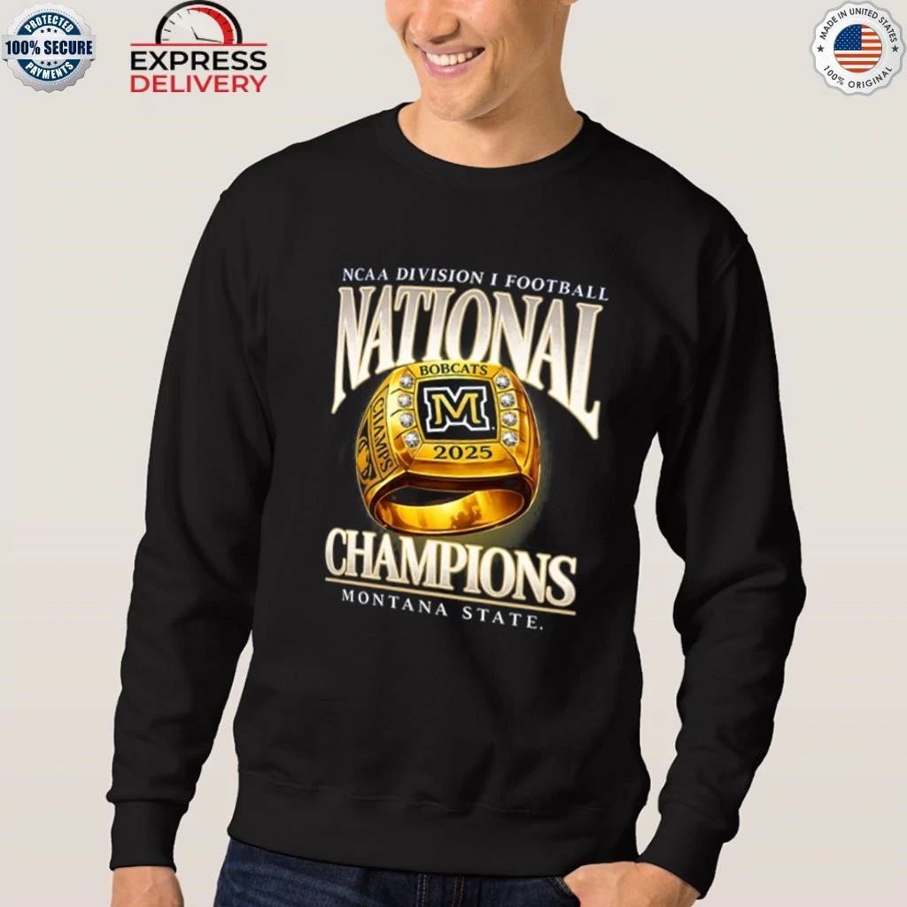 2025 NATIONAL CHAMPIONS RING SHIRT