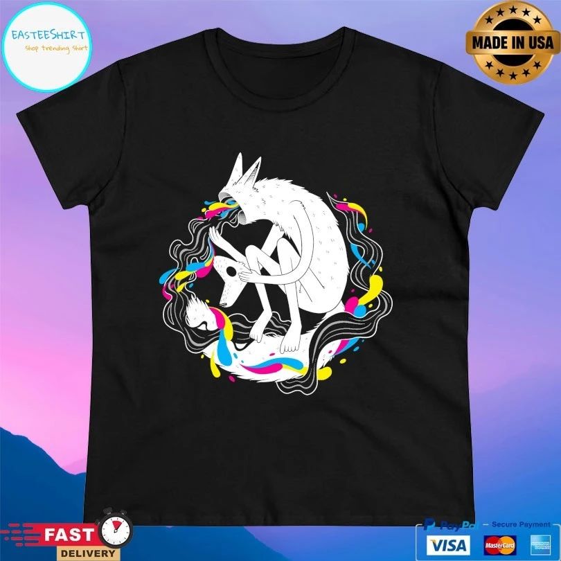 This Too Shall Pass Hearth Fox T-shirts