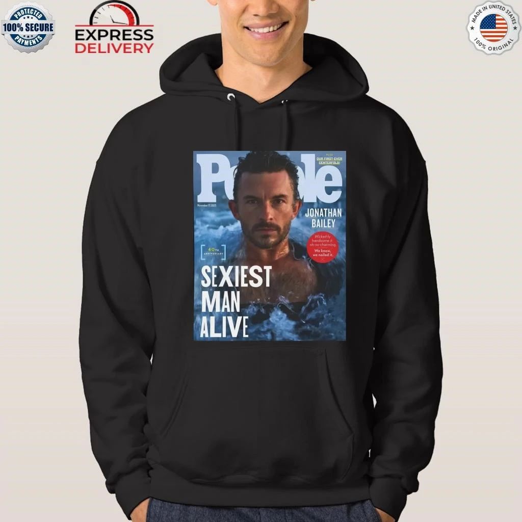 People Sexiest Man Alive Shirt