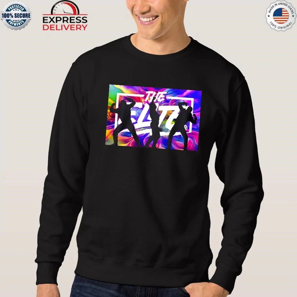 The Elite – Guess Who’s Back Shirt