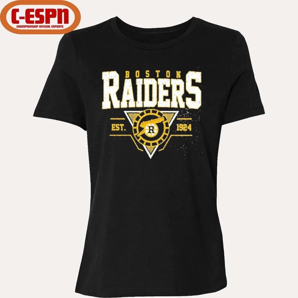 Rozanov Boston Raiders Hockey Shirt