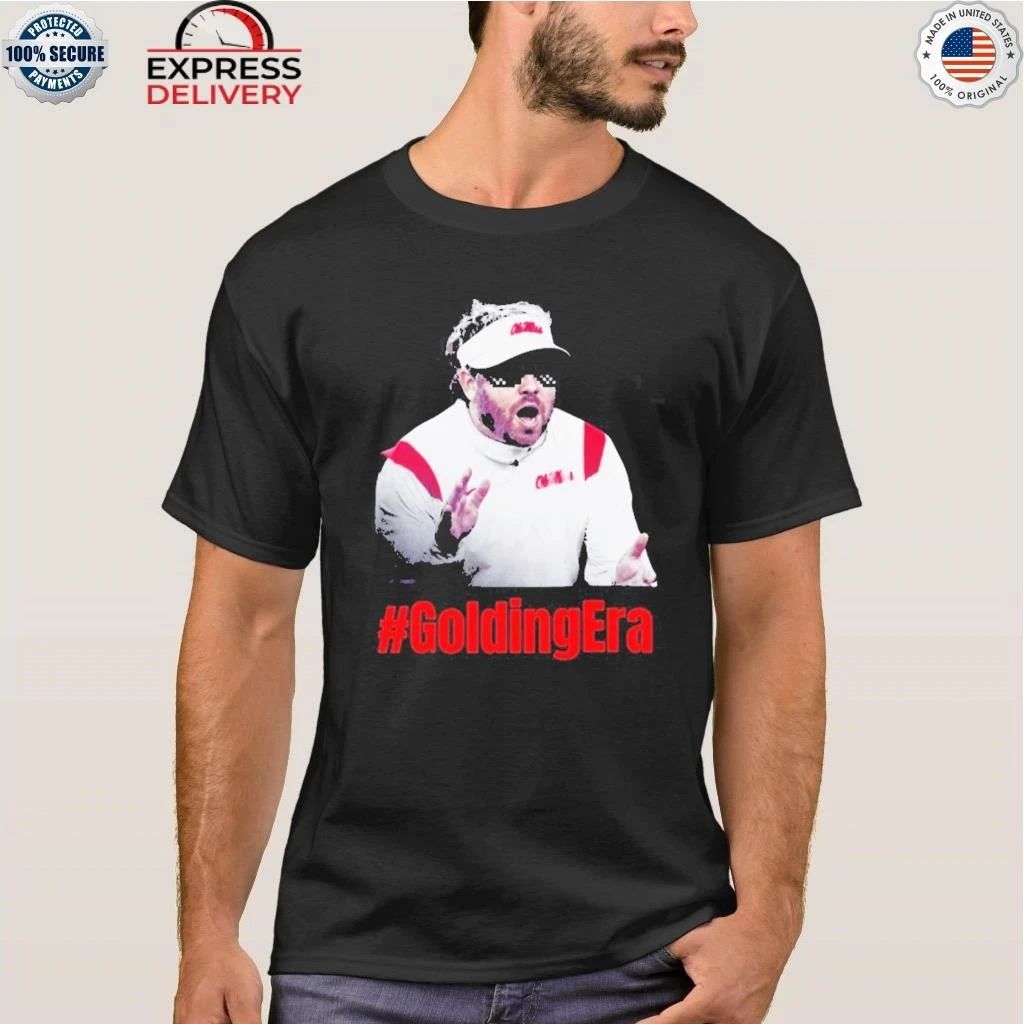 Goldingera Retro Coach Photo Shirt