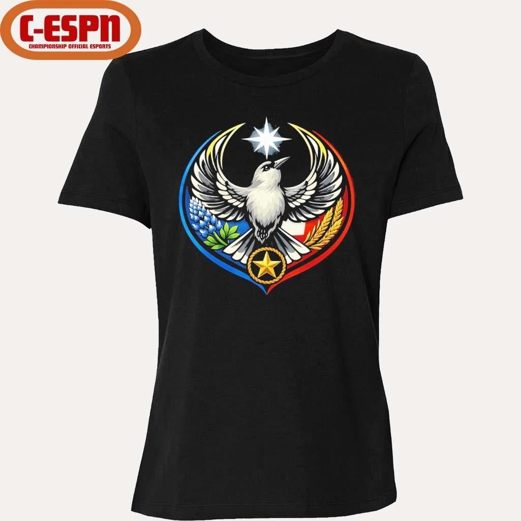 TX Rebel Loon Alliance Logo shirt