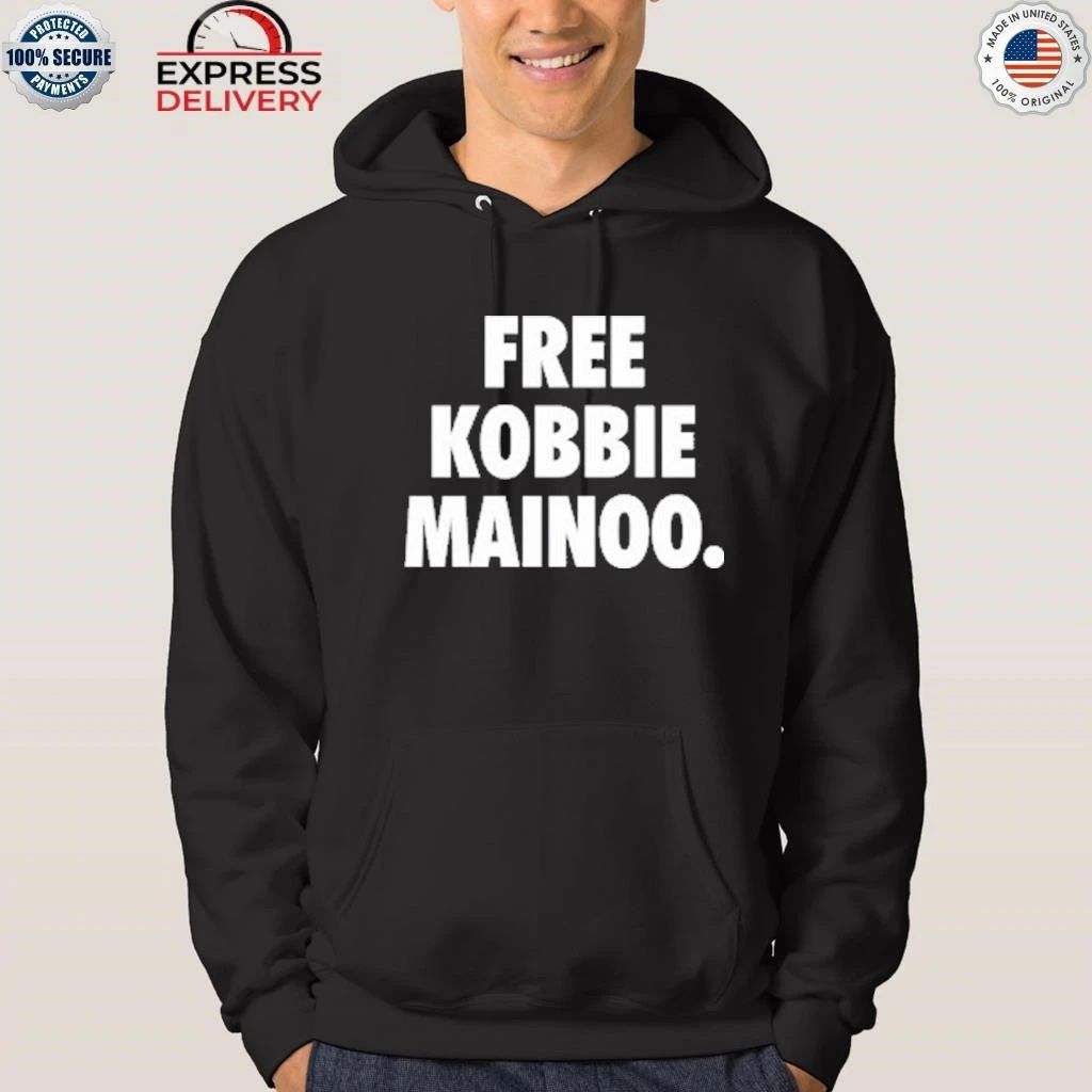 Free Kobbie Mainoo Shirt