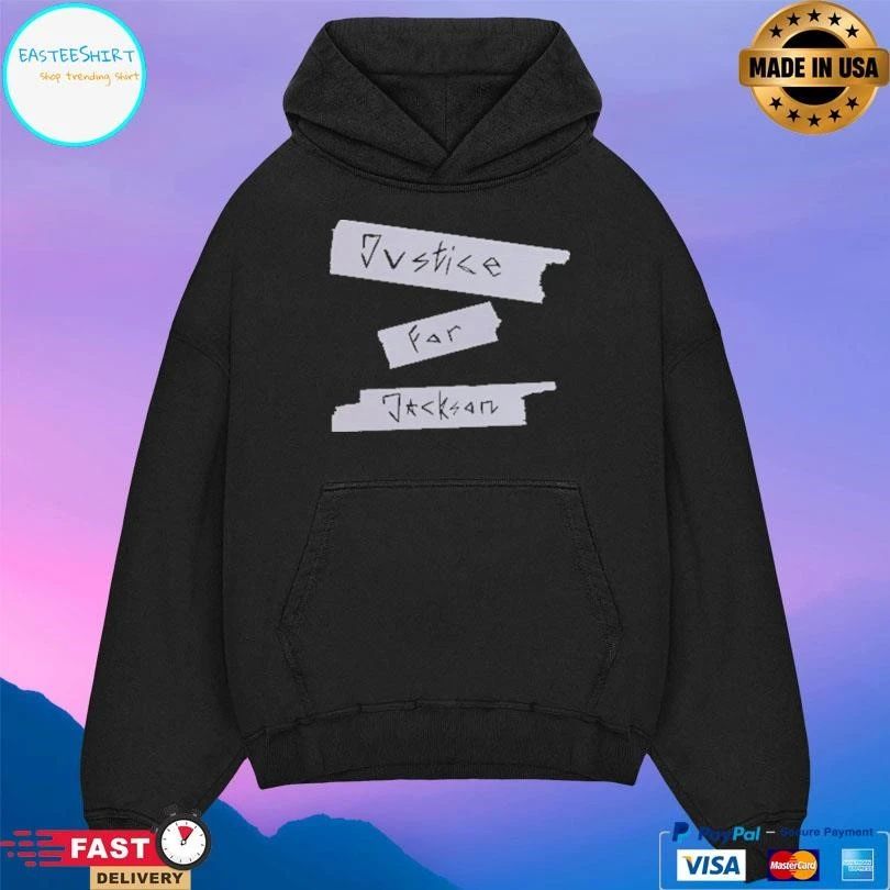 Justice For Jackson 2026 T-shirts