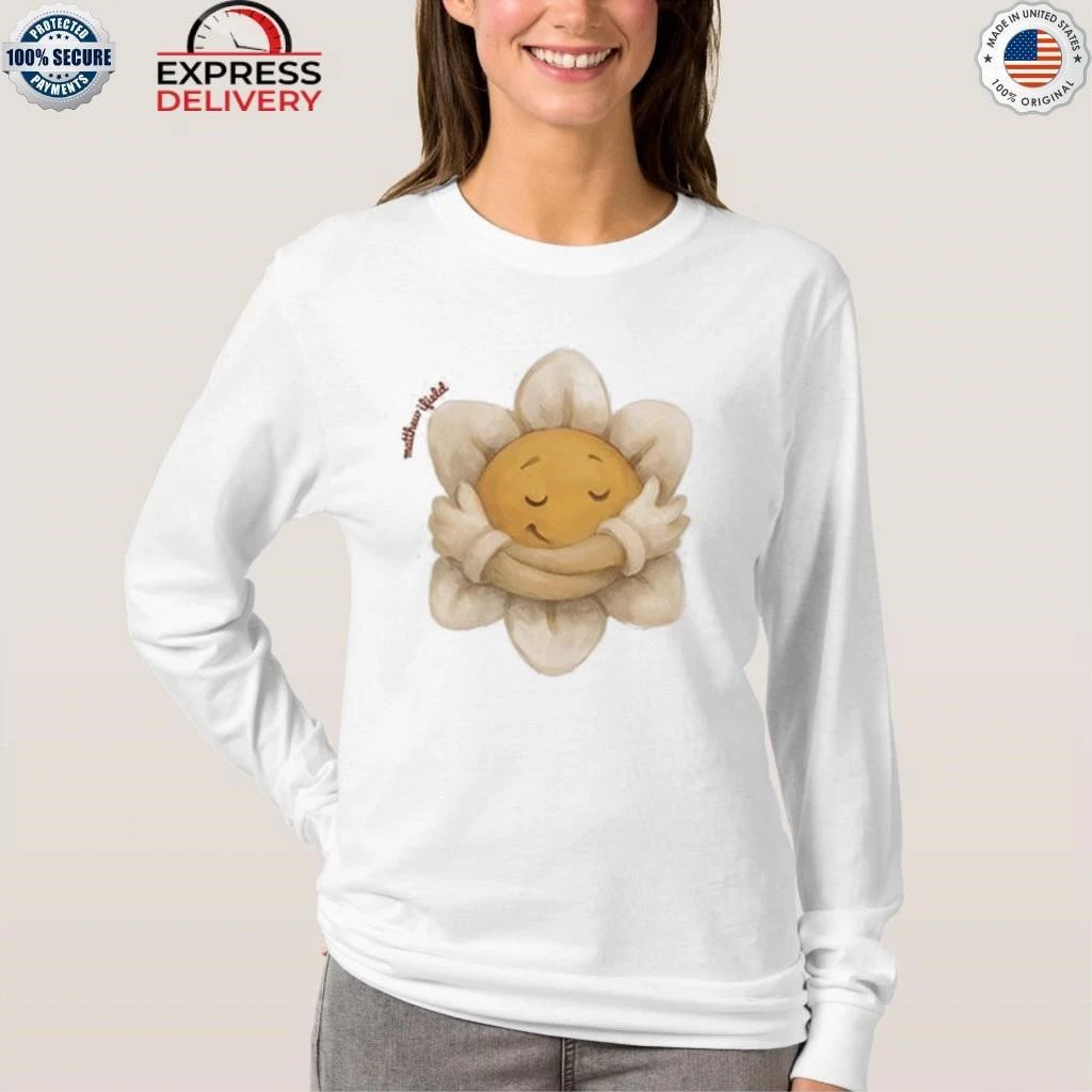 Matthew Ifield Sunflower Shirt