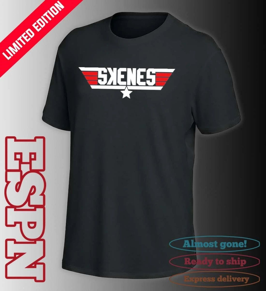 Paul Skenes Top Gun Shirt