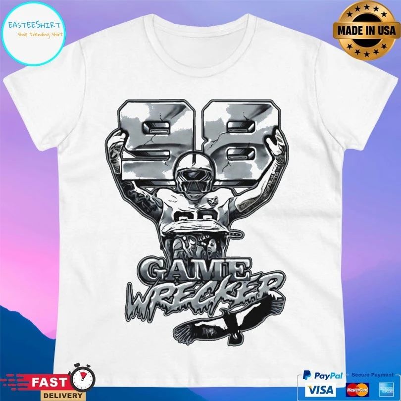 Football Game Wrecker 98 T-shirt