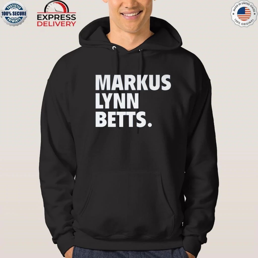 Dodgers Markus Lynn Betts Shirt