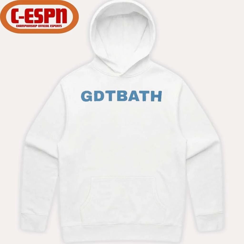UNC Tar Heels GDTBATH Basketball Shirt