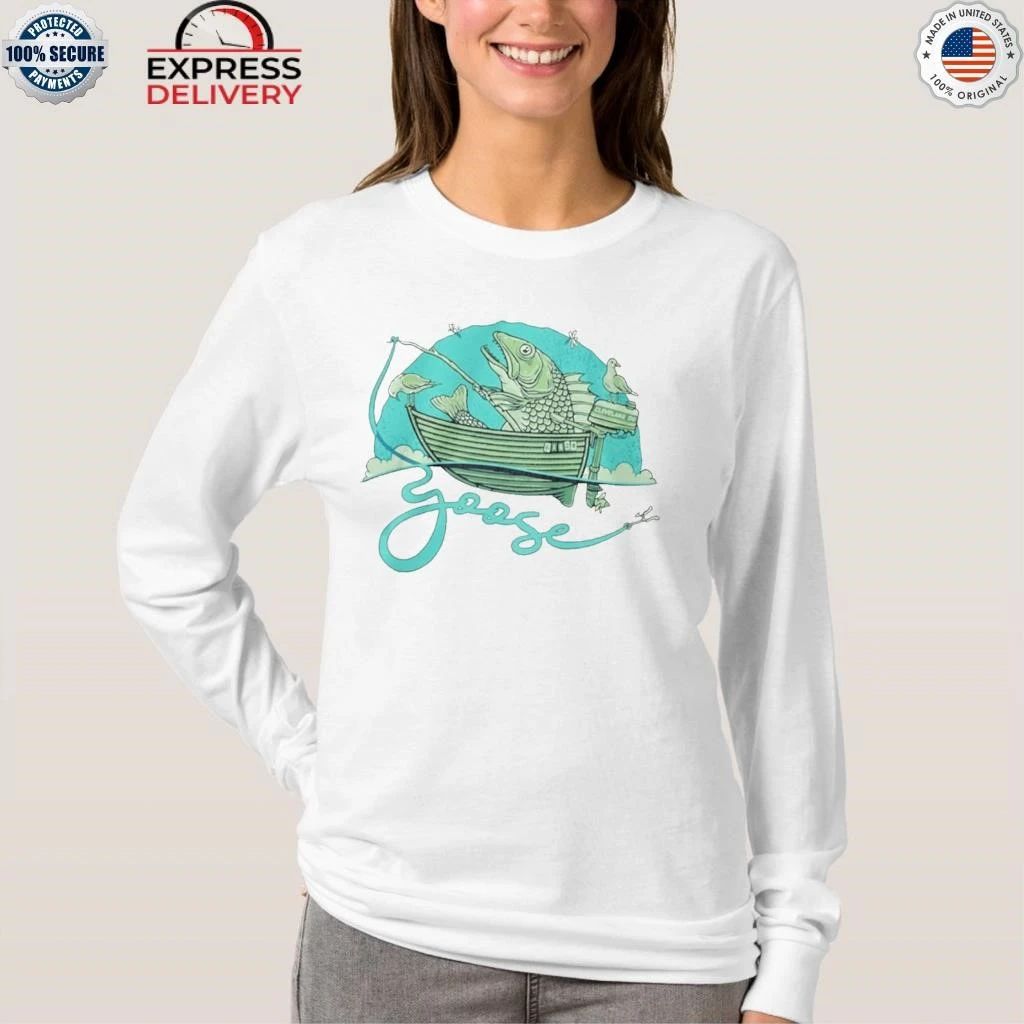 Nice Goose Tour 2024 Cleveland Oh Shirt
