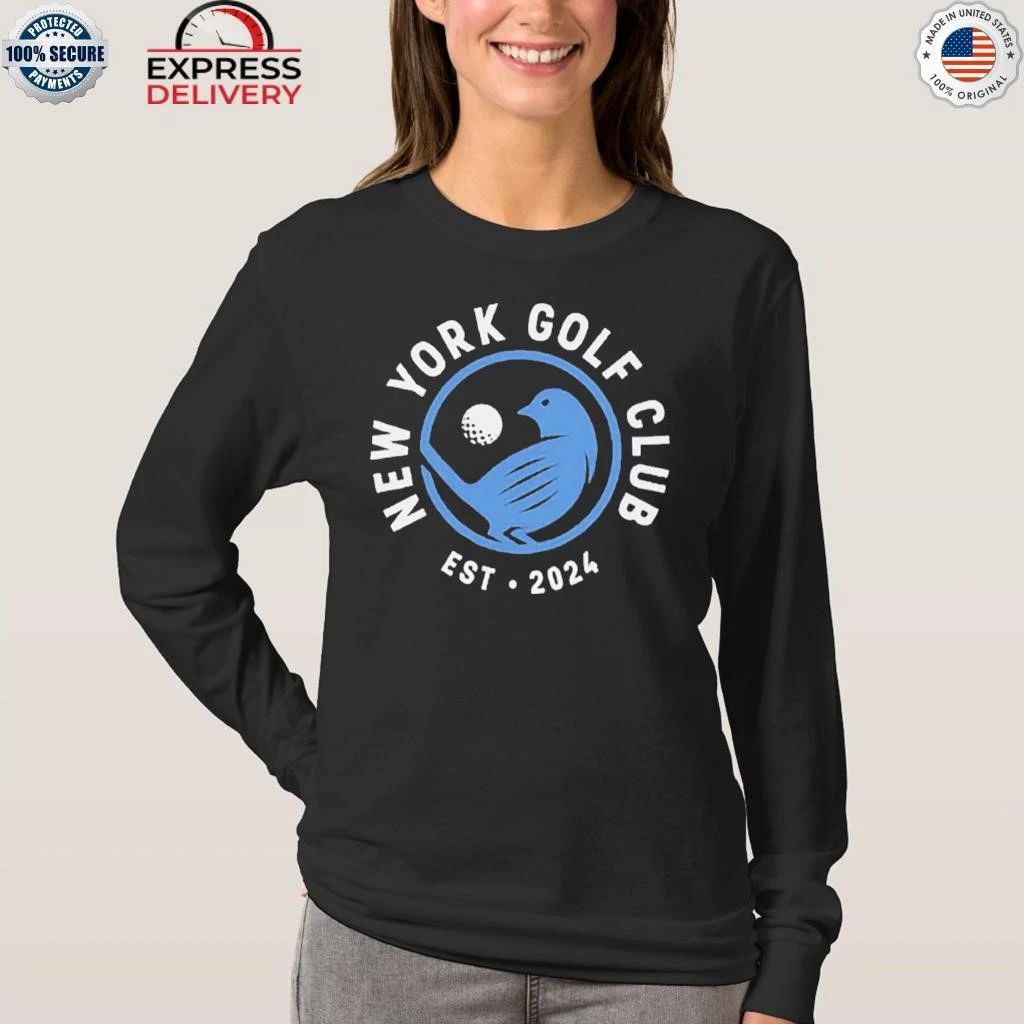New York Golf Club Roundel Shirt