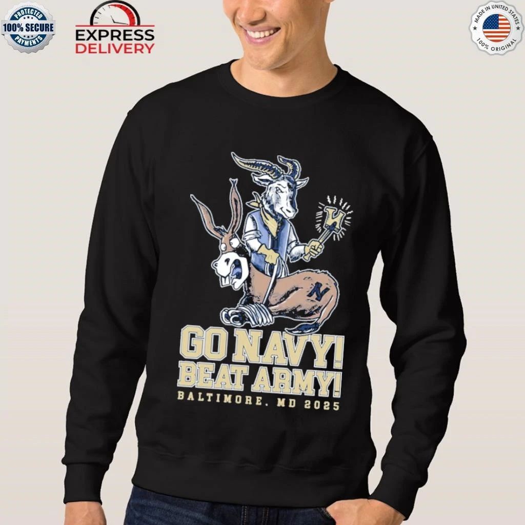 America’s Game An Go Navy Beat Army Shirt