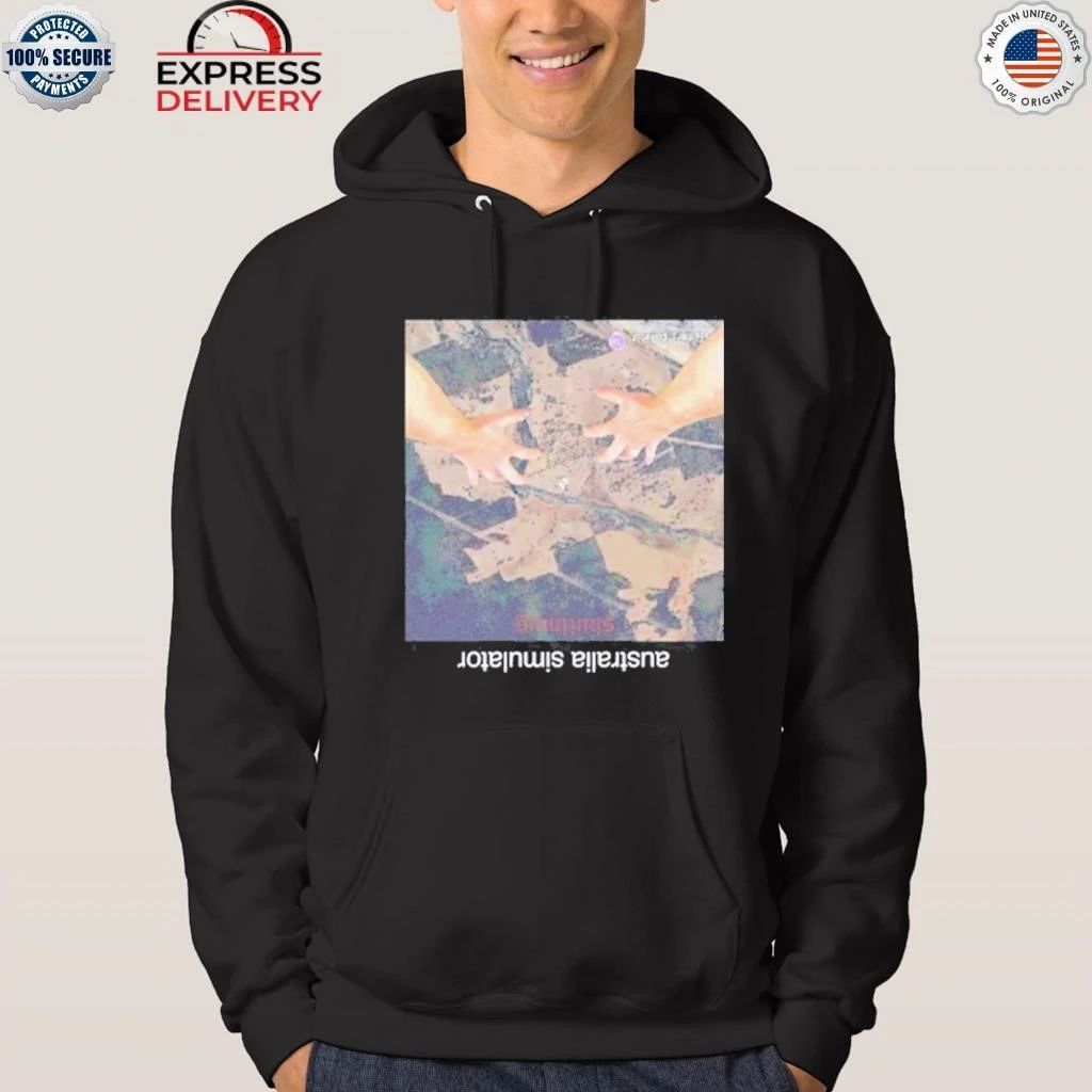 Skull Mug Australia Simulator Shirt