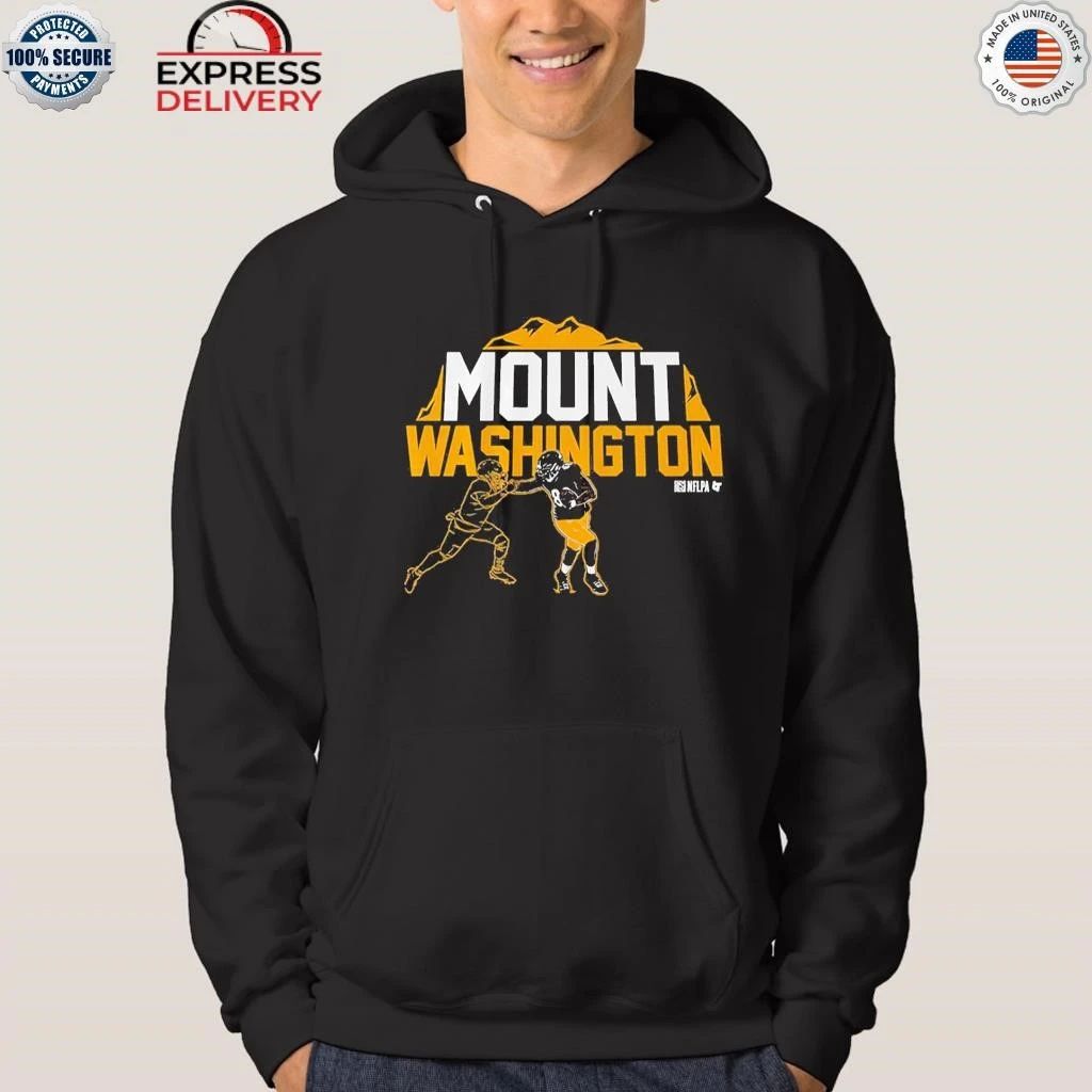 Darnell Washington Mount Washington Shirt