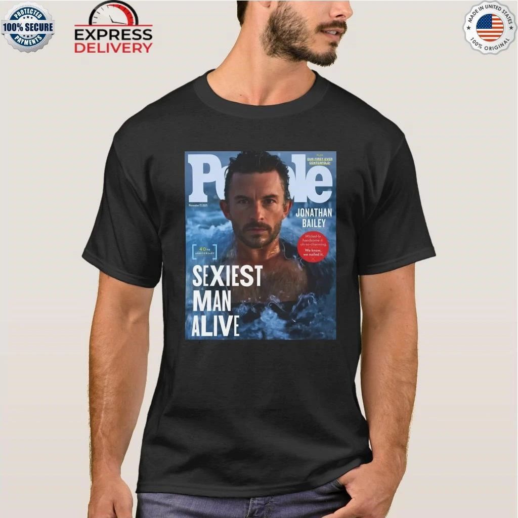 People Sexiest Man Alive Shirt