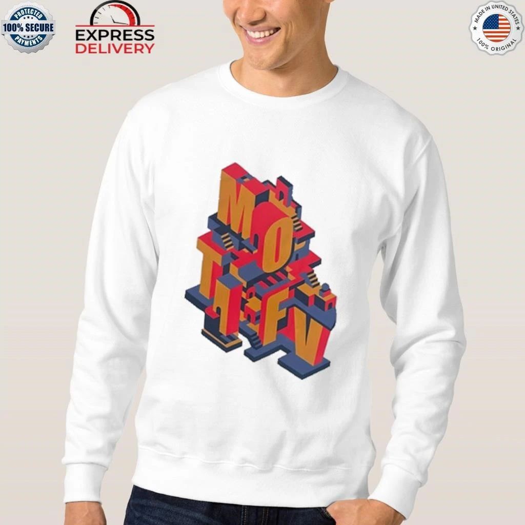 Penrose Path Shirt