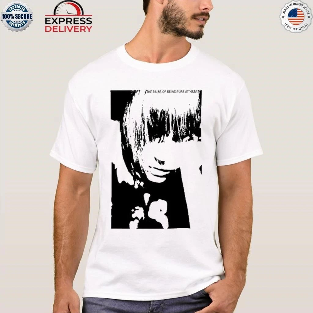 The Pains of Being Pure at Heart Emo Pains Shirt