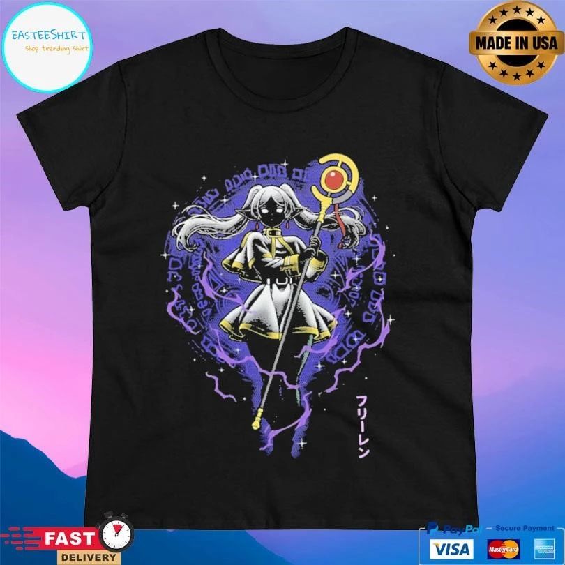 The Eternal Mage Shadow T-shirts