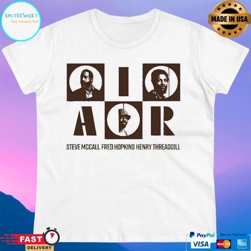 Air Steve Mccall Fred Hopkins Henry Threadgill T-shirts
