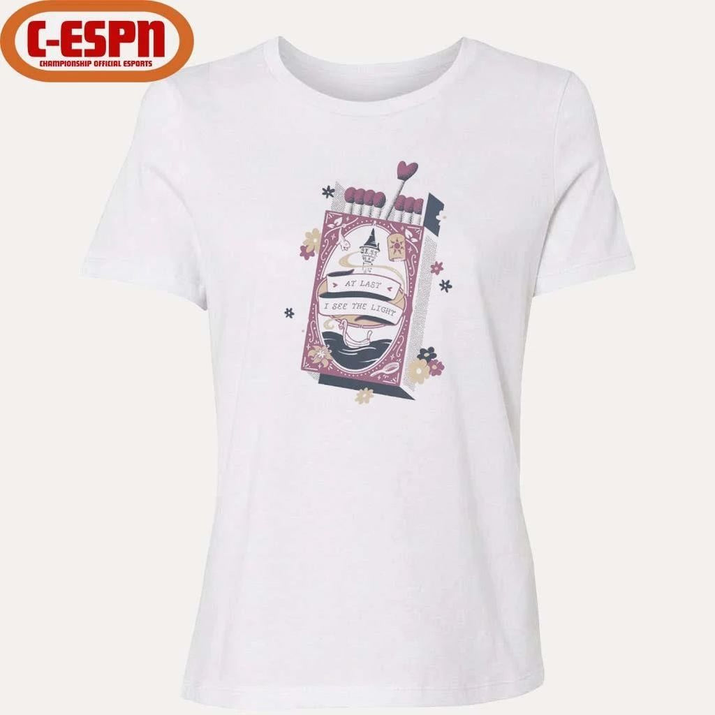 Lost Bros The Floating Lantern Matchbox T-Shirt