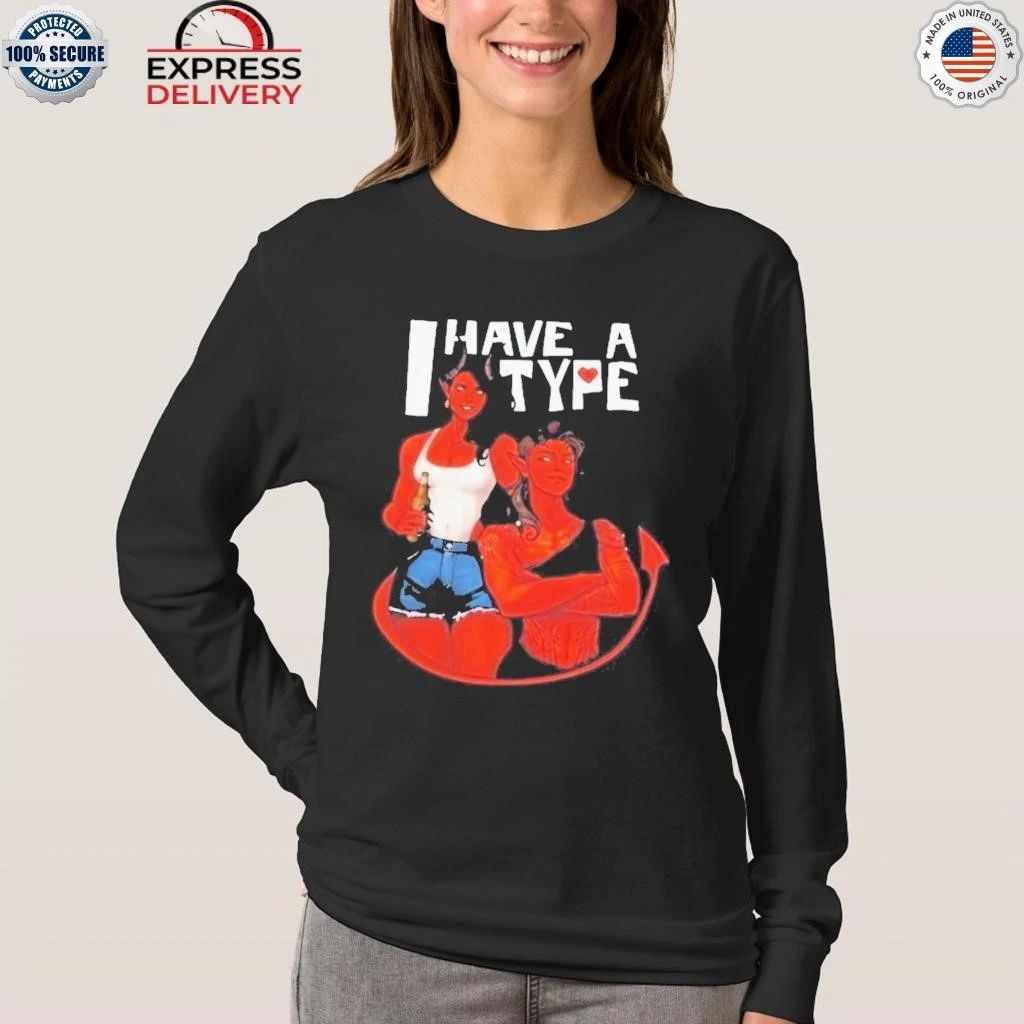Dispatch Malevola And Karlach I Have A Type Shirt