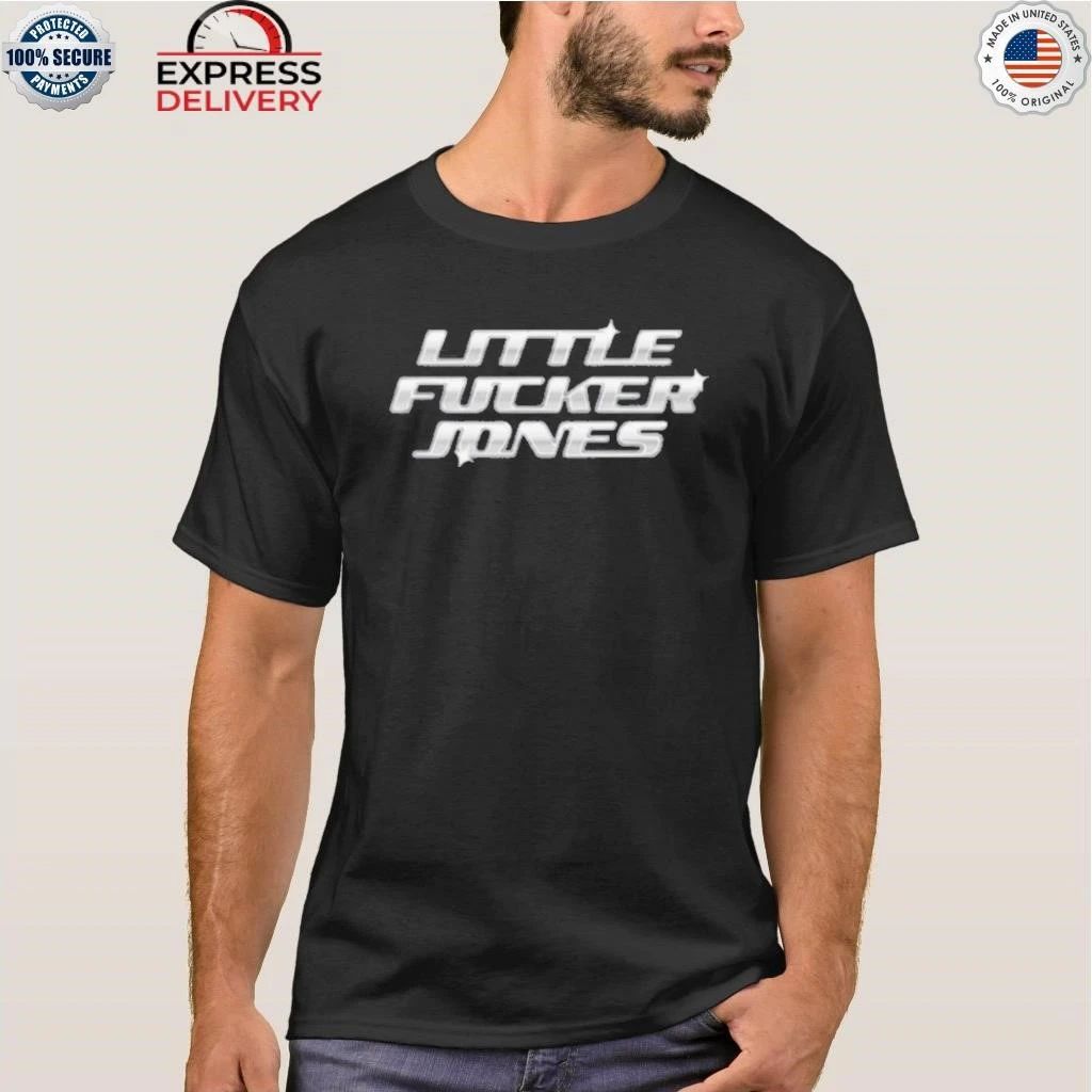 Ride Little Fucker Jones Shirt
