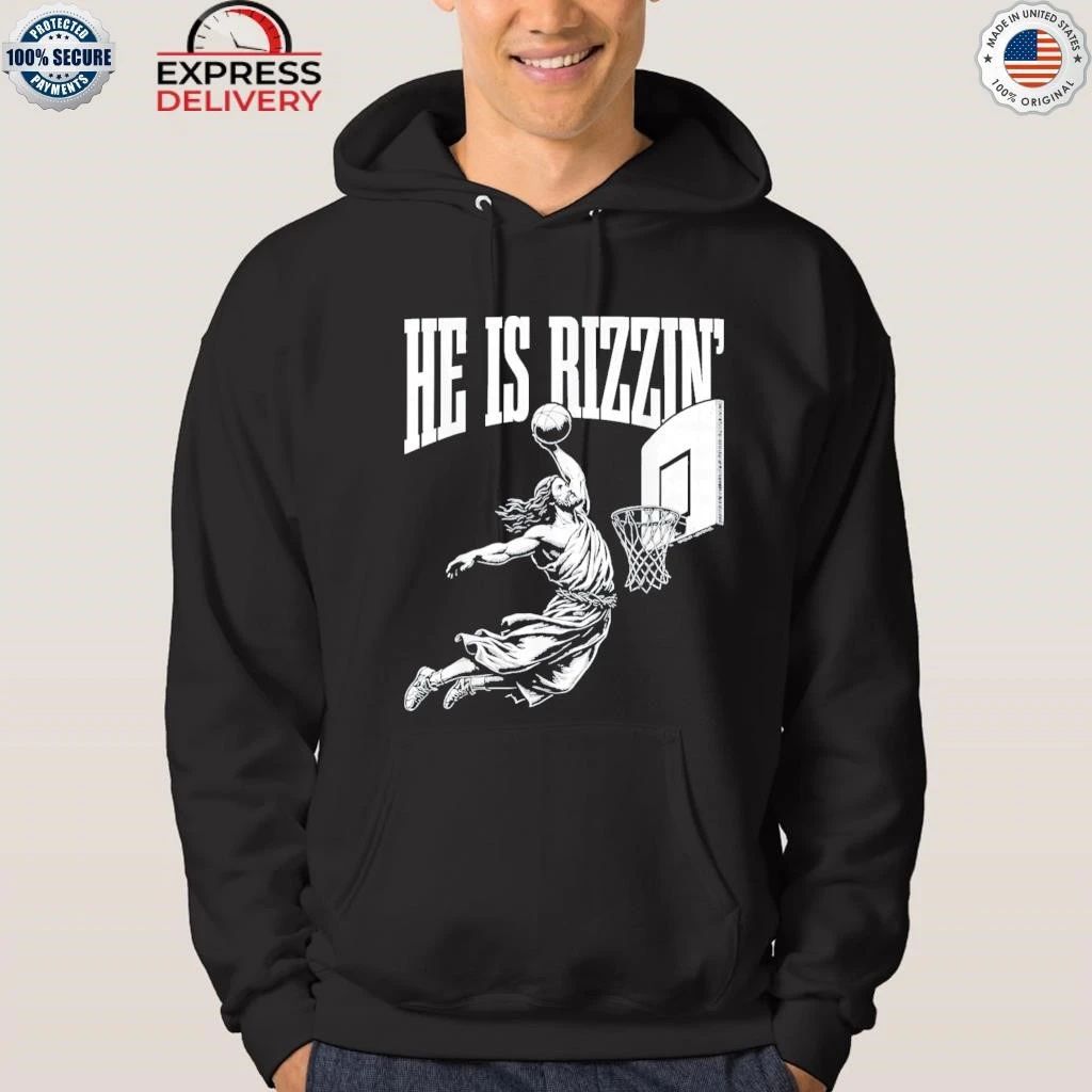 Jesus Has Rizzin Shirt