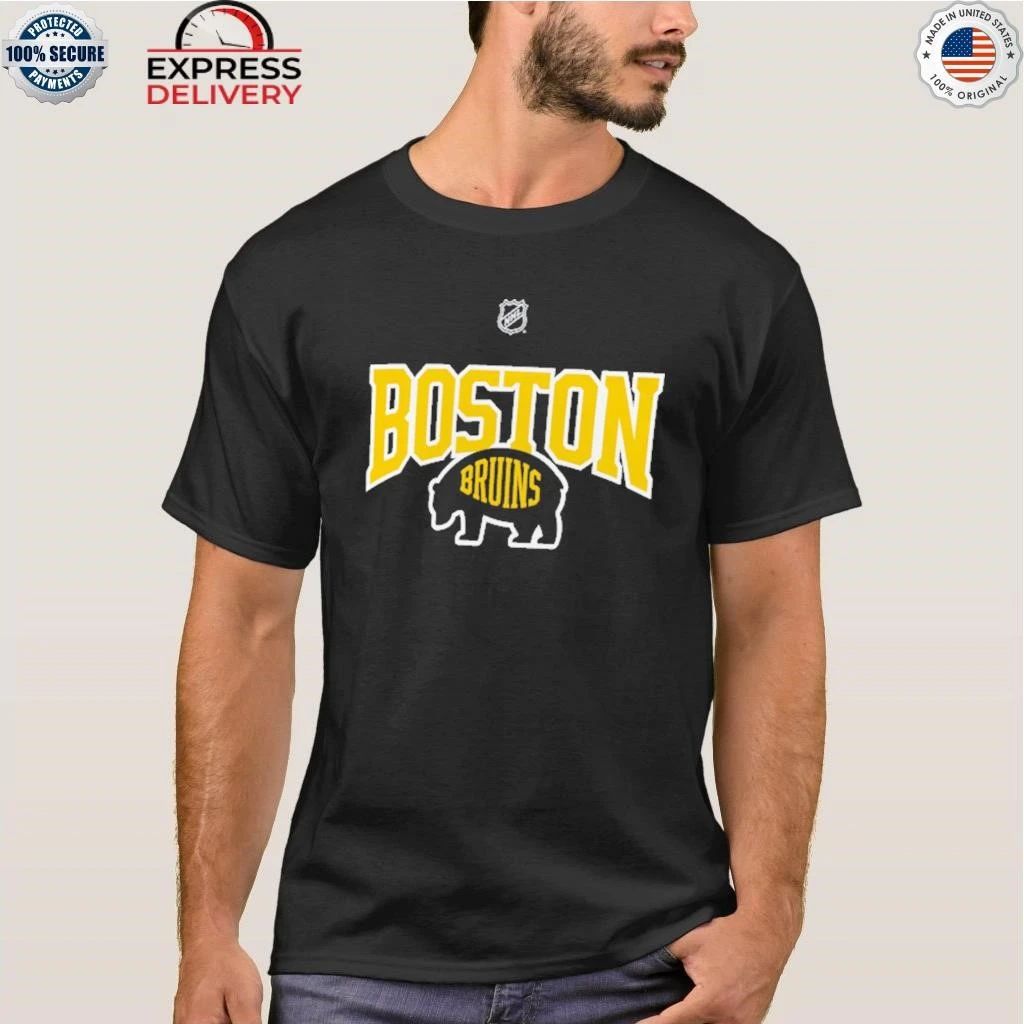 Jeremy Swayman Boston Bruins 2026 NHL Stadium Series Authentic Shirt
