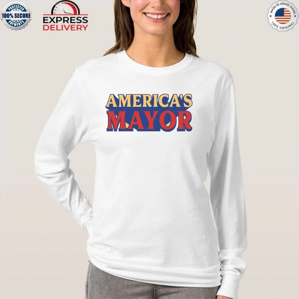 America’s Mayor Shirt