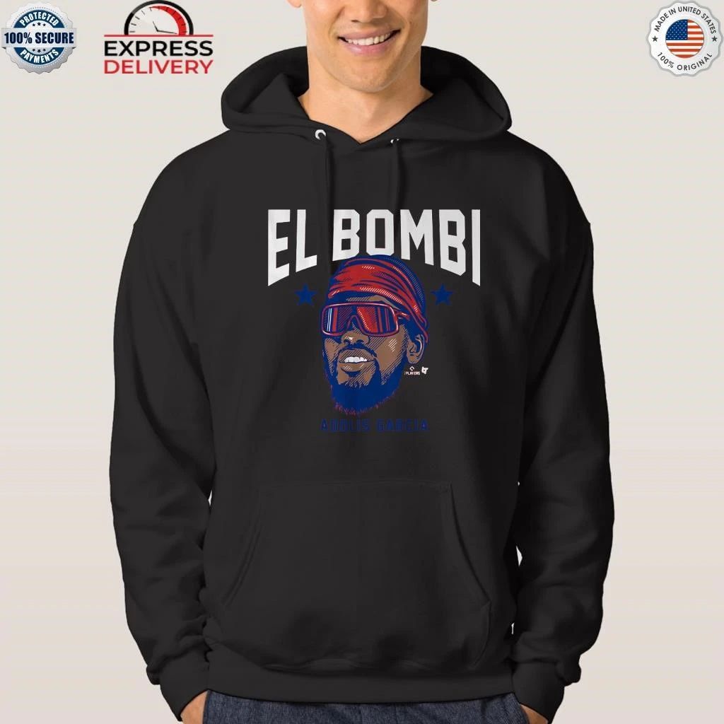 Adolis Garcia Philadelphia Bombi Swag Head Shirt