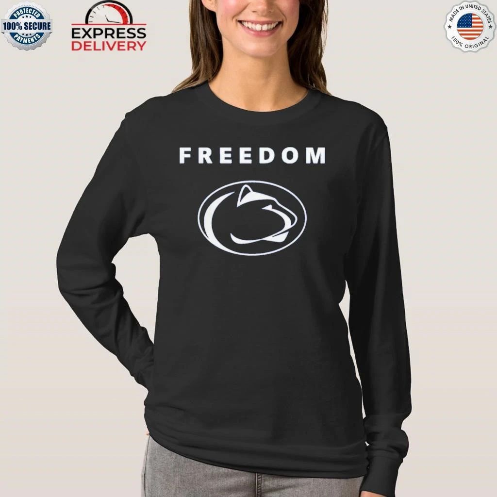 2025 Penn State Campus Freedom Shirt