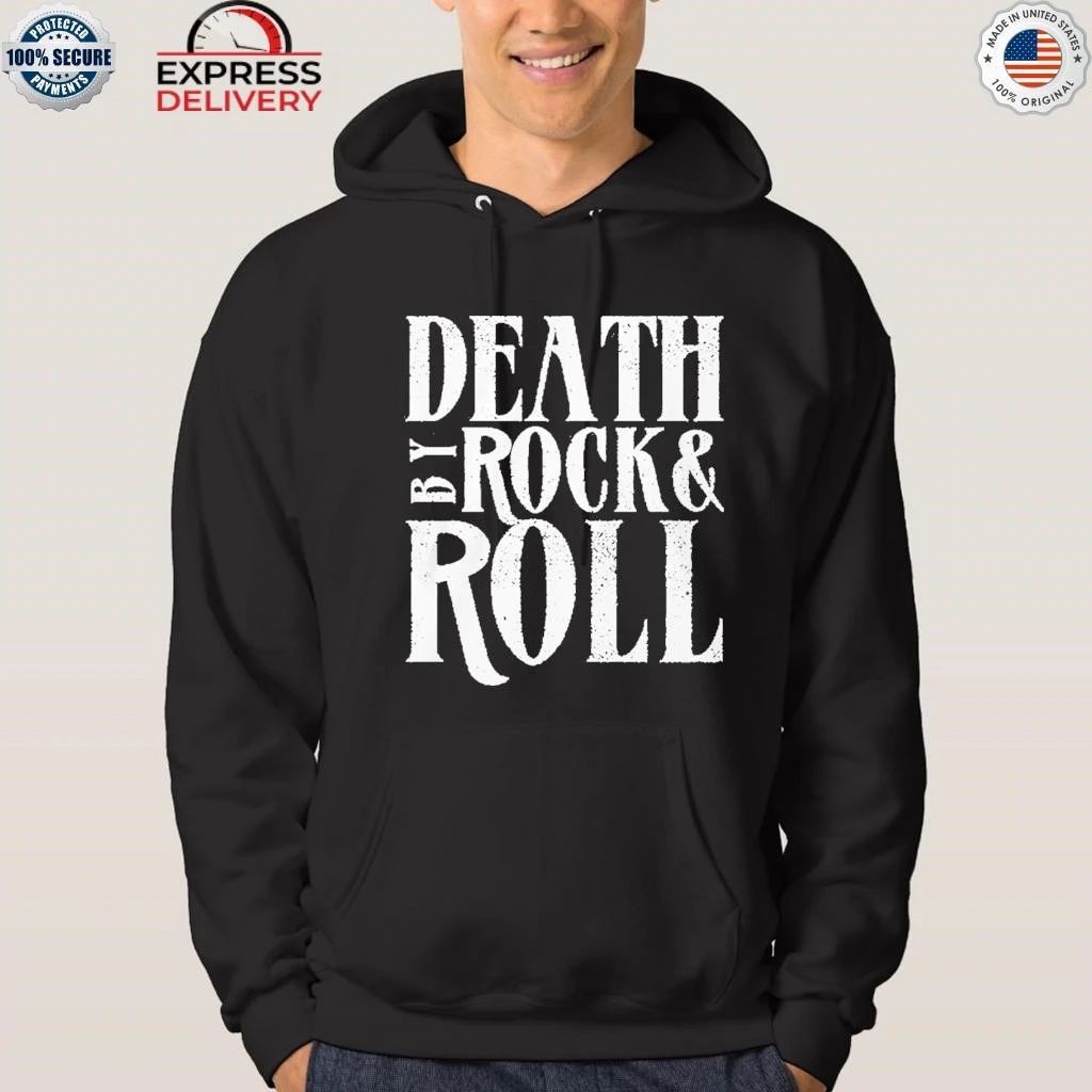 Death By Rock Roll Shirt