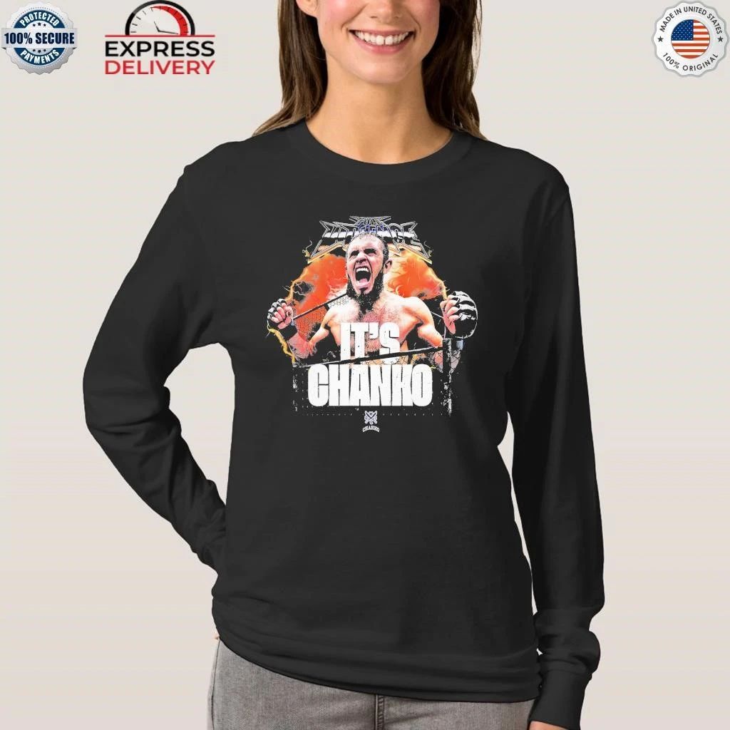 Full Violence It’s Chanko Shirt