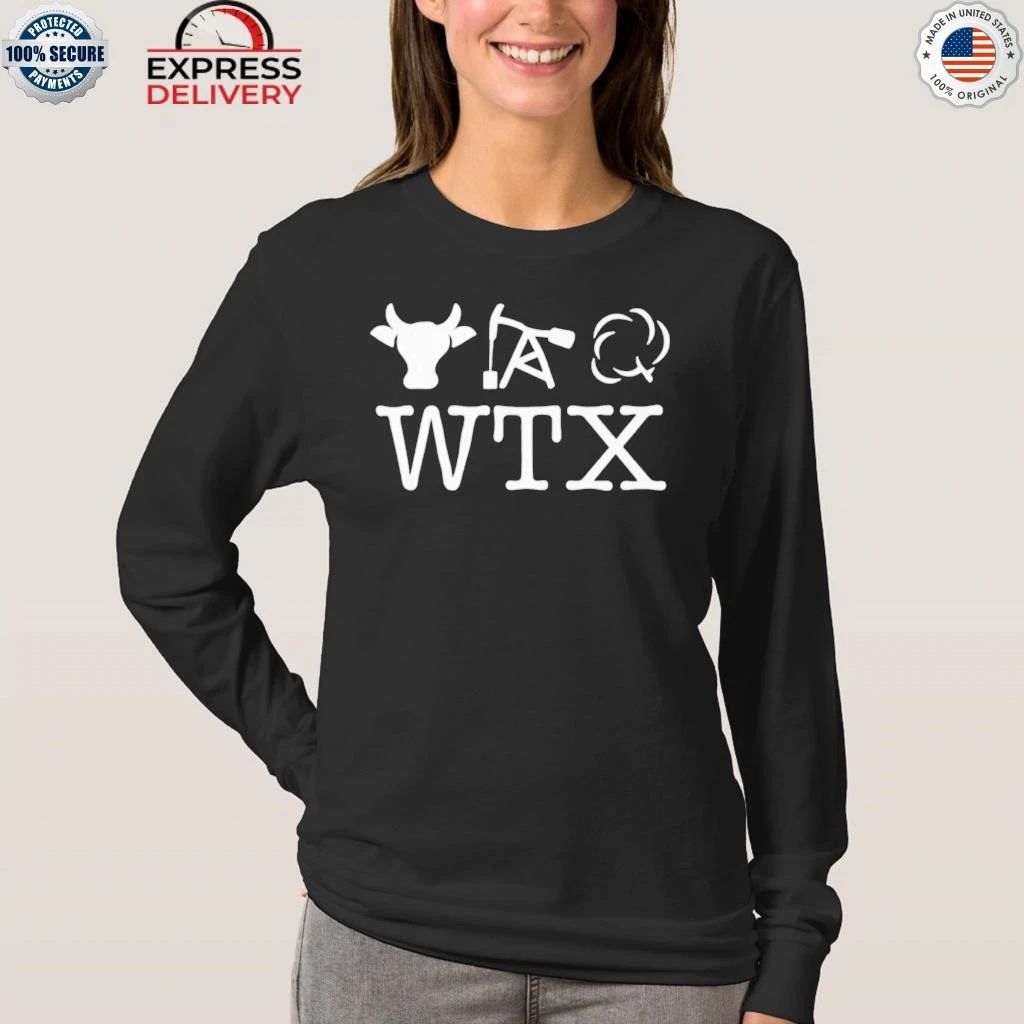 Cody Campbell WTX Shirt