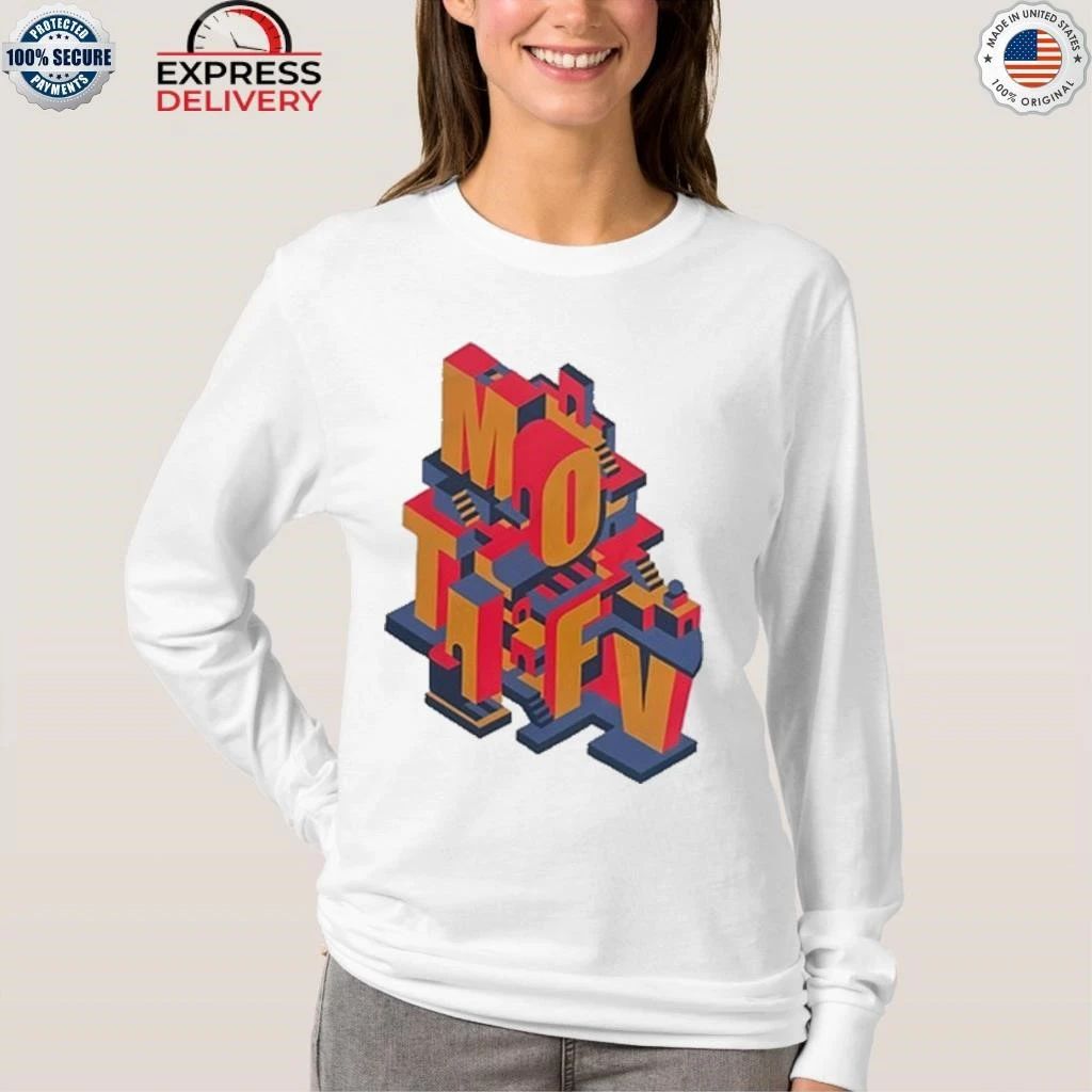 Penrose Path Shirt