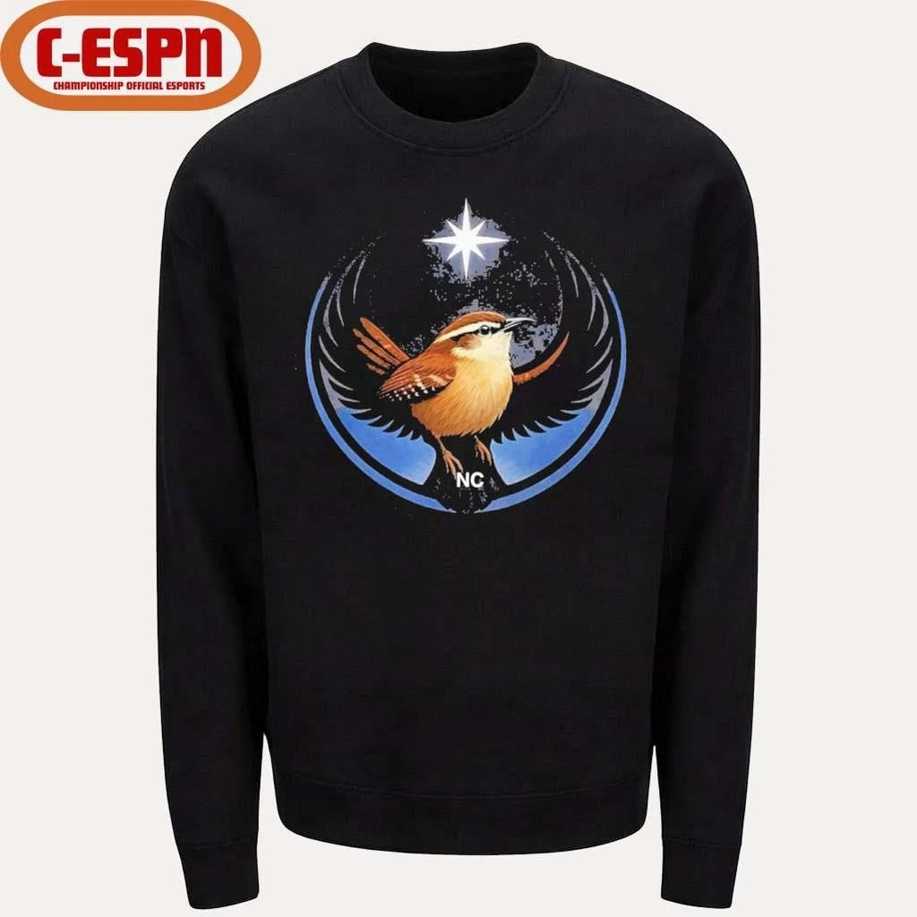 North Carolina Rebel Alliance Logo shirt