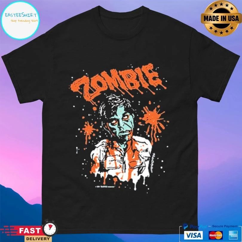 Fly Boy Zombie T-shirts