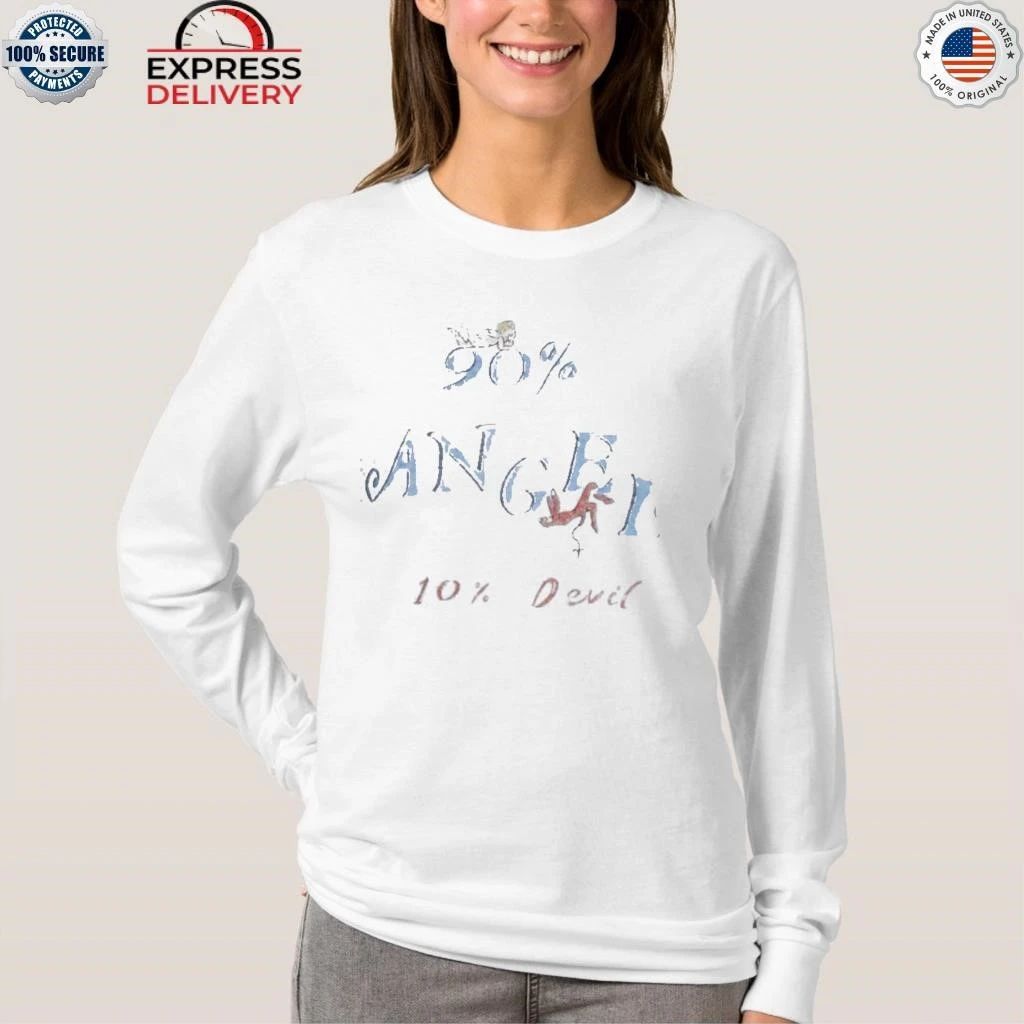 Lisa Angel Devil Shirt