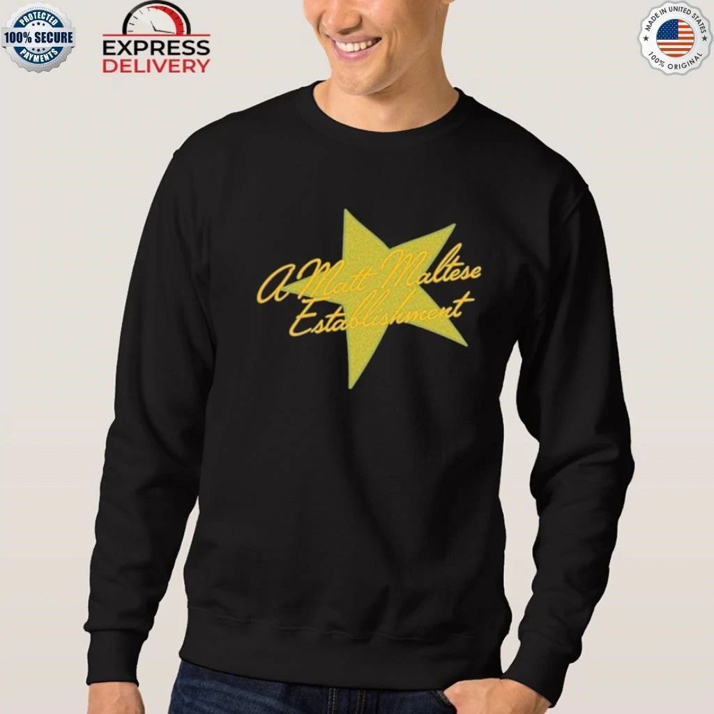 Matt Maltese Anytime Anyplace Anyhour Motel Shirt